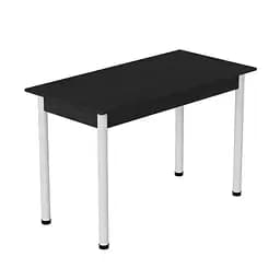 Стол кухонный Ferrum-decor Бенита 75x120x60 Белый ДСП Сосна Кембра 16мм (FRD-105688)