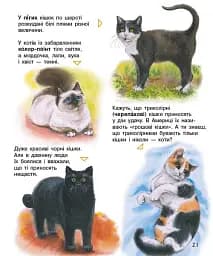 Коти. Енциклопедія дошкільника - мініатюра 7