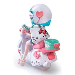 Дитяча лялька Красуня Пінк на скутері 4SF Manga Dolls HKTF3000 серії Hello Kitty - мініатюра 3