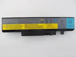 Акумулятор для ноутбука Lenovo IdeaPad B560 L10N6Y01, 5200 mAh, 6cell, 10.8V, Li-ion, чорний