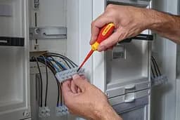 Викрутка Professional, комбіновані VDE, набір 14шт Bosch hoz0014099 - мініатюра 4