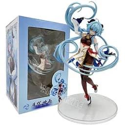 Фигурка Геншин Импакт Гань Юй Genshin Impact Ganyu 25 см china GI GY CH 25