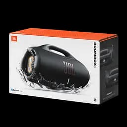 Бездротова акустика JBL Boombox 4 (JBLBOOMBOX4BLK) чорна - мініатюра 7