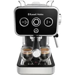 Рожкова кавоварка еспресо Russell Hobbs Distinctions Black 26450-56
