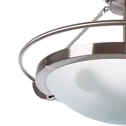 Люстра стельова Brille модерн E27 60W CH (BR01036C/4) - мініатюра 3