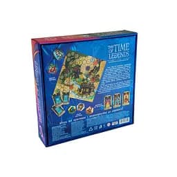 Настільна гра The time of Legends Strateg 30267 з пісочним годинником - мініатюра 2