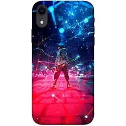 Чохол Demsky Anime evolution 2 для Apple iPhone XR (6.1)