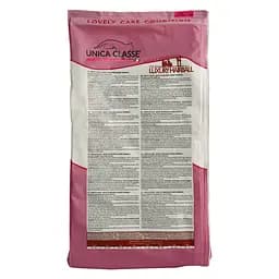 Сухий корм для котів Unica Classe Adult Sterilized Hairball Dry з ягням 1.5 кг - мініатюра 4