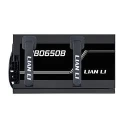 Блок живлення Lian Li RB0650B, 80 Plus Bronze, Black, EU Cord (G9P.RB0650B.B000.EU) - мініатюра 5