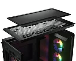 Корпус Cougar Airface Pro RGB Black без БЖ - мініатюра 5