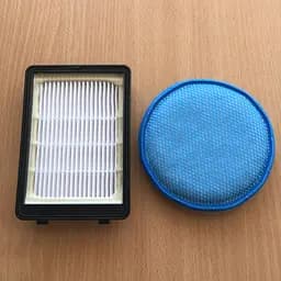 Набір фільтрів для пилососу Samsung VC15K4176HG, VC15K4136(Hepa фільтр DJ97-01962A+круглий фільтр DJ63-01467A) - мініатюра 5