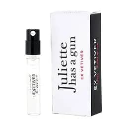Парфюмированная вода Миниатюра Juliette Has A Gun Ex Vetiver 1,7 мл 
