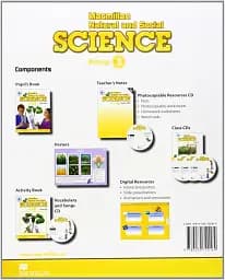 Macmillan Natural and Social Science. Level 3. Pupil's Book - мініатюра 2