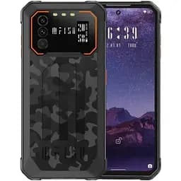 Смартфон Oulitel IIIF150 B1 6/64gb Black