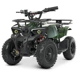 Дитячий електромобіль Квадроцикл Bambi HB-ATV800AS-10 Зелений