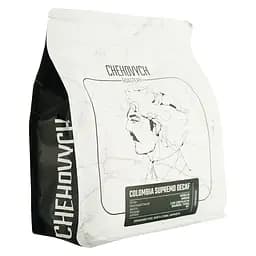 Кава зернова Chehovych Colombia Supremo Decaf 1 кг