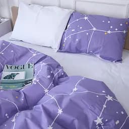 Підковдра MirSon 17-4742 Constellation бязь 110х140 см (2200008929336) - мініатюра 2