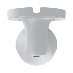 IP-відеокамера 8Mp Ajax BulletCam (8 Mp/2.8 mm) (8EU) ASP White f=2.8mm з мікрофоном (26-00379) - мініатюра 5