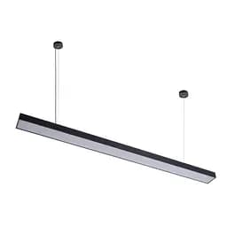 Світильник лінійний Brille 33-132 FLF-94/36W NW BK підвісний офісний світлодіодний