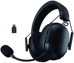 Гарнітура Razer BlackShark V3 X Hyperspeed, WL, чорний - мініатюра 8