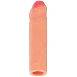 Насадка на член Real Body - Real Extender BigGY