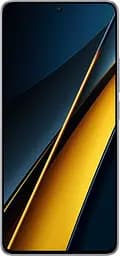 Смартфон Xiaomi Poco X6 Pro 12/512GB Grey (Global Version) [NFC, 5G] - мініатюра 2
