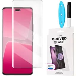 Захисне скло DK UV Curved для Xiaomi Civi 3 010276 clear
