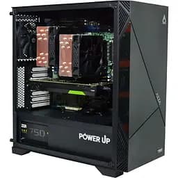 Комп'ютер Power Up #1 для 3D Max/Xeon E5 2680 v4 x2/64 GB/SSD 2TB/NVIDIA Quadro P2000 5 Gb