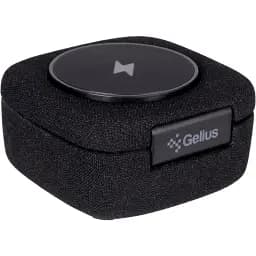Колонка Bluetooth Gelius AirBeat GP-BS550 + БЗП black UA