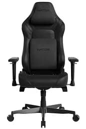 Ігрове крісло HATOR Darkside 3L PRO PU Black (HTC3200L) - мініатюра 3