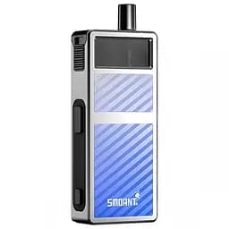Под-система електронна сигарета Smoant Pasito Mini Pod 1100 mAh 3.5 ml Kit Blue twill (11559)