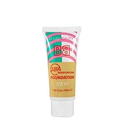 Тональний ВВ крем для обличчя Huda Beauty BB Moisturizing Fondation, №02 Пісочний