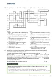 Business Vocabulary in Use 3rd Edition. Intermediate with Answers - мініатюра 4