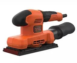 Вибрационная шлифмашина Black&Decker BEW220