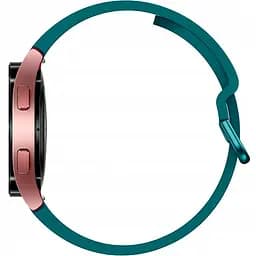 Ремінець для Samsung Galaxy Watch 5 Pro - синьо-зелений ширина кріплення 20мм силікон розмір L Watchbands Color (WB215233255) - мініатюра 2