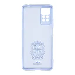 Чехол ArmorStandart ICON для Xiaomi Redmi Note 12 Pro 4G Camera cover Lavender (ARM67766) - мініатюра 2