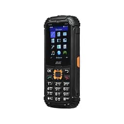 2E Мобільний телефон R240 2025 2.4 2SIM, 2500мА•год, чорний - мініатюра 5