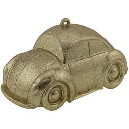 Прикраса новорічна Mis Lt Машинка 3Д колір в асортименті