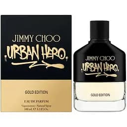 Парфумована вода Jimmy Choo Urban Hero Gold Edition 100 мл