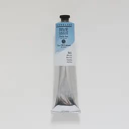 Олійна фарба Rive gauche 200 мл, Синьо-сірий (Blue Grey)
