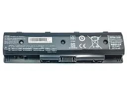 Акумулятор PI06 для HP Envy 14-E 15-E 17-E 14t 14z 15t 15-15t TouchSmart M7 M7t PI09 11.1V 5200 mAh 57Wh - мініатюра 2
