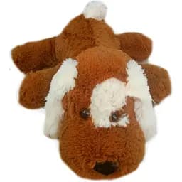 Іграшка собачка Alina Кулька 110 см коричнева