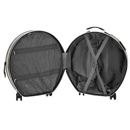 Валіза Semi Line 20" S Champagne/Black (T5674-2) - мініатюра 2