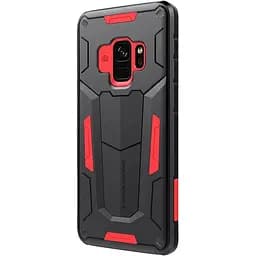 Чохол-накладка Nillkin Defender Case II Samsung Galaxy S9 Red - мініатюра 4