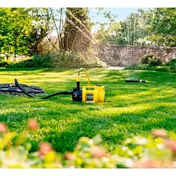 Поверхневий відцентровий насос Karcher BP 7.000 Garden [1.645-730.0] [132982] - мініатюра 3