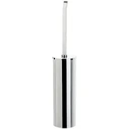 Туалетний йоржик Stilhaus Mizar настінний металевий Mz039m08, Хром