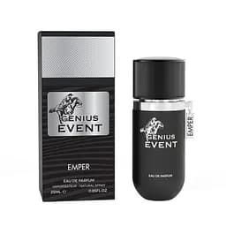 Парфумована вода чоловіча Emper Genius Event 25 мл (MM36163) - мініатюра 2