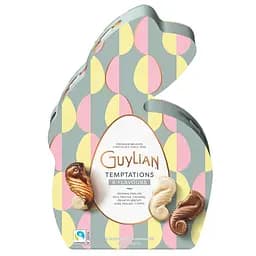 Шоколадні цукерки Guylian Великодній Кролик, 182 г