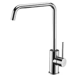 Змішувач для кухні Paffoni Light LIG980CR Хром