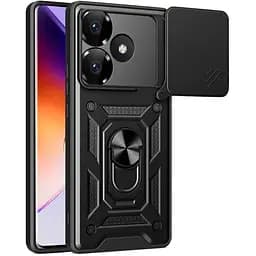 Чохол Armor Guard Shield Xiaomi Poco F6 5G / Redmi Turbo 3 4G Black (35020_3344791)